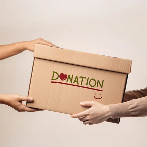 Charity Donation
